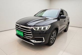 比亚迪 宋Pro 2019款 1.5T 自动豪华型