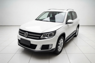大众 途观 2015款 1.8TSI 自动两驱舒适版