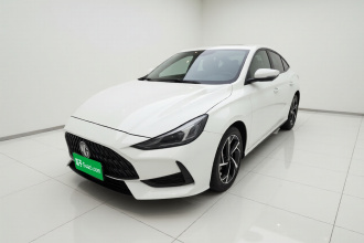 名爵 MG5 2021款 300TGI DCT青奢豪享版