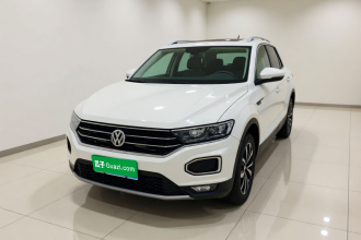 大众 T-ROC探歌 2018款 280TSI DSG两驱舒适型 国V