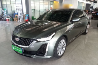 凯迪拉克CT5 2023款 28T 豪华型（标准版）