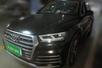 奥迪Q5L 2020款 45 TFSI 尊享时尚型
