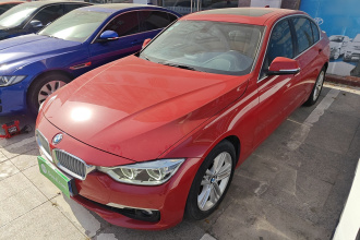 宝马3系 2018款 318Li