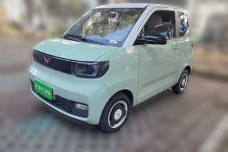 五菱汽车 宏光MINIEV 2021款 马卡龙臻享款 磷酸铁锂