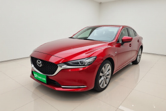 马自达 阿特兹 2020款 2.5L 蓝天运动版