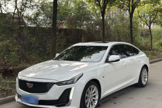 凯迪拉克CT5 2020款 28T 时尚型