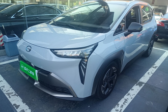 埃安 AION Y 2022款 80 超长续航版