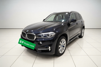 宝马X5(进口) 2018款 xDrive28i