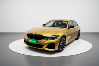 宝马3系 2021款 改款 325Li M运动曜夜套装
