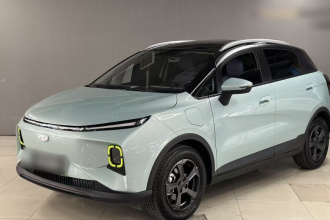 吉利几何E萤火虫 2023款 401KM 玲珑虎 5座