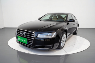 奥迪A8 2014款 A8L 45 TFSI quattro舒适型
