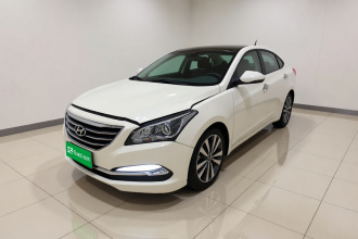 现代 名图 2016款 1.8L 自动尊贵型DLX