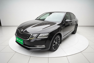 斯柯达 明锐 2018款 TSI280 DSG豪华版