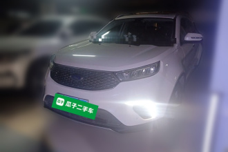 福特 领界 2019款 EcoBoost 145 CVT尊领型 国V