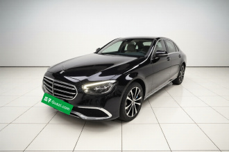 奔驰E级新能源 2022款 改款 E 350 e L 插电式混合动力轿车