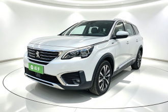 标致5008 2019款 350THP 5座精英版