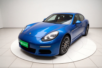 保时捷 2014款 Panamera 3.0T