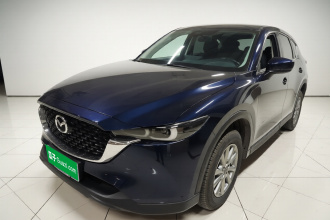 马自达CX-5 2022款 2.0L 自动两驱智尚型