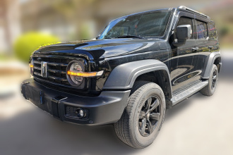 坦克300 2023款 越野版 2.0T 征服者