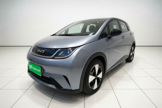 比亚迪 海豚 2023款 420km 自由版