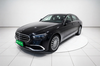 奔驰E级 2022款 改款 E 300 L 尊贵型