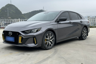 广汽传祺 影豹 2021款 270T DCT J15版