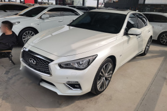 英菲尼迪Q50L 2022款 2.0T 逸享版