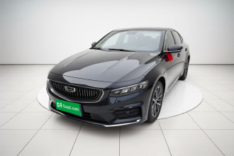 吉利汽车 星瑞 2021款 2.0TD 豪华型