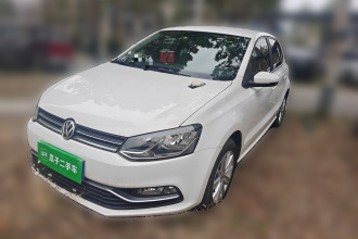 大众 Polo 2014款 1.6L 自动舒适版