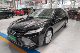 丰田 凯美瑞 2019款 2.5G 豪华版 国VI