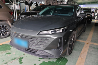 长安 逸达 2023款 蓝鲸NE 1.5T GDI DCT领航型