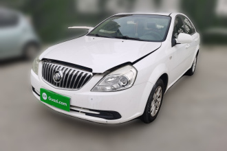 别克 凯越 2015款 1.5L 手动经典型