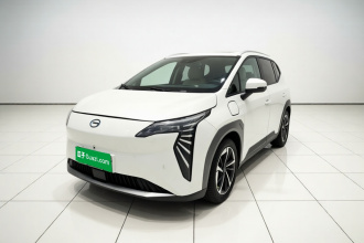 埃安 AION Y 2025款 Plus 510 智豪版