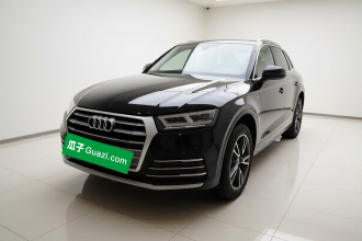 奥迪Q5L 2020款 40 TFSI 荣享时尚型