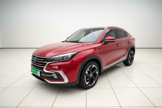 长安CS85 COUPE 2019款 2.0T 自动品版 国VI