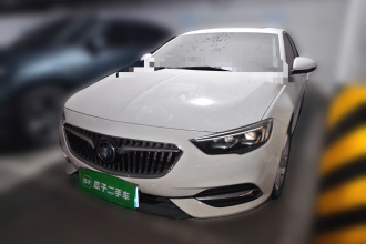 别克 君威 2017款 20T 尊贵型