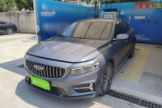 吉利汽车 星瑞 2023款 2.0TD 尊贵型
