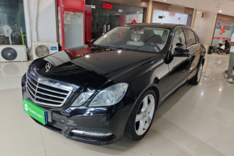 奔驰E级 2012款 E 300 L 时尚豪华型