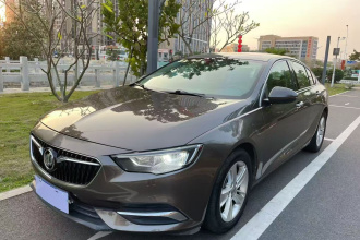 别克 君威 2019款 20T 精英型 国V