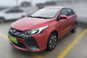 丰田 YARiS L 致炫 2020款 1.5L CVT领先版