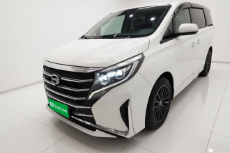 广汽传祺 传祺M8 2021款 领秀系列 390T 尊享版