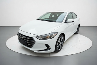 现代 领动 2018款 1.4T 双离合炫动·活力型