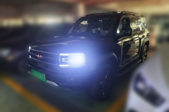 方程豹 豹5 2025款 210KM 云辇天神Ultra版