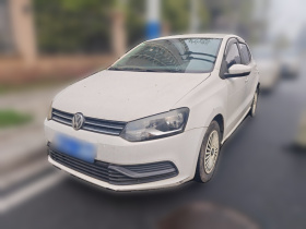 大众 Polo 2016款 1.4L 自动风尚型