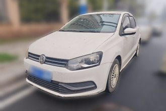 大众 Polo 2016款 1.4L 自动风尚型