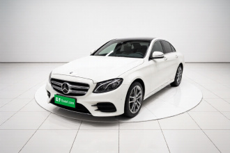 奔驰E级 2018款 E 300 L 运动豪华型