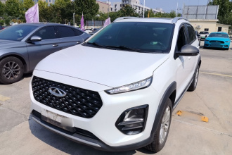 奇瑞 瑞虎3X 2021款 改款 钻石版 1.5L CVT 3克拉I型