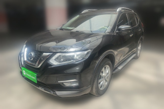 日产 奇骏 2021款 2.0L CVT 2WD XL ITS智联舒适版