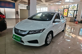 本田 锋范 2017款 1.5L CVT舒适版