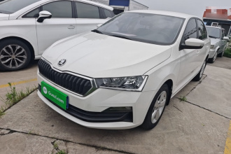 斯柯达 昕锐 2020款 1.5L 自动标准版